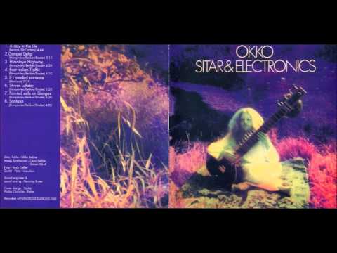 Okko - Sitar & Electronics 1971 (Full Album)