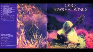 Okko - Sitar & Electronics 1971 (Full Album)