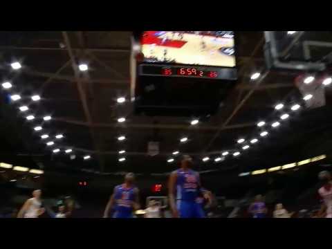 Raptors 905 Highlights: Uthoff for Three - December 22, 2016