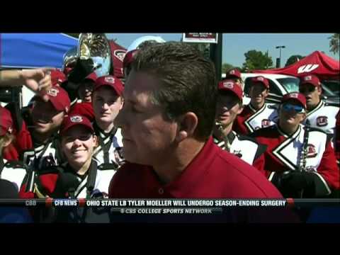 Catching up with Coach Tanner