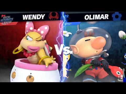 WNF 4.7 - Kh | Taternator (Wendy, Bowser) Vs. ImHip (Olimar) Winners Quarters - Smash Ultimate