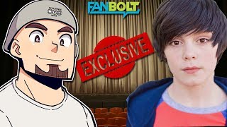 Jack Champion Talks 'The Night Sitter' and 'Avatar' Sequels video