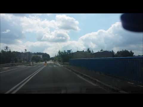 Wiadukt nad DK1 w Ujejscu