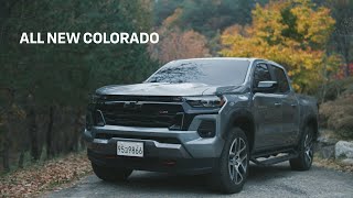 [오피셜] ALL NEW COLORADO 기능소개 : 오프로드