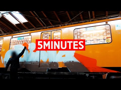 5MINUTES WITH: ODIK [EHC]