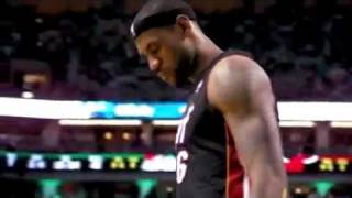 Heat vs Cavaliers LeBron James Returns to Cleveland - Come Home (TNT Pregame Montage)