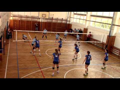 Mikulova - Olymp A 2.kolo PP st žní