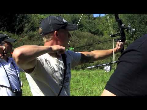 Professional Archery Series - Lier - Liam Grimwood 'Grip'