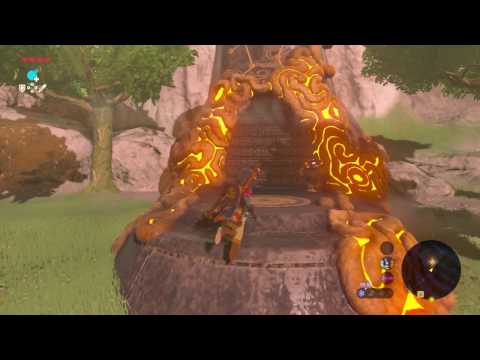 Myahm Agana Shrine & Hateno Tower walkthrough – The Legend Of Zelda: Breath Of The Wild #12