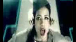 Benny Benassi ft.Kelis - Spaceship OFFICIAL MUSIC VIDEO