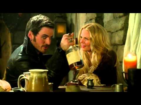 OUAT - 3x21/22 'If I didn't know any better, I'd say you were jealous' [Emma & Hook]
