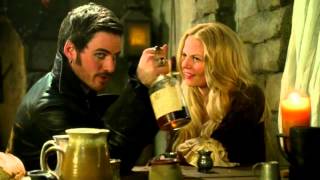 OUAT - 3x21/22 'If I didn't know any better, I'd say you were jealous' [Emma &amp; Hook]