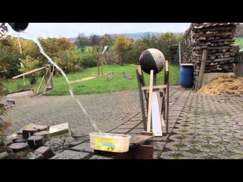 Red Bull Kettenreaktion - Team The Builders