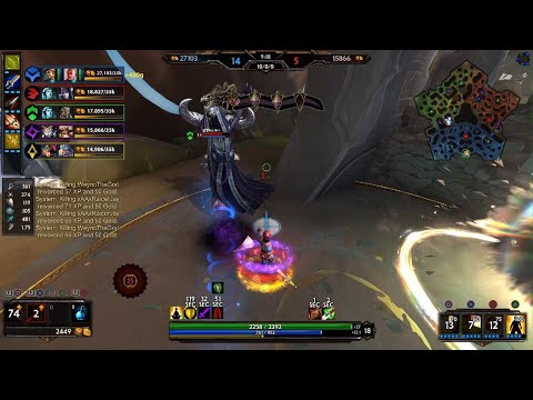 Vamana Turbo Tbag Tech