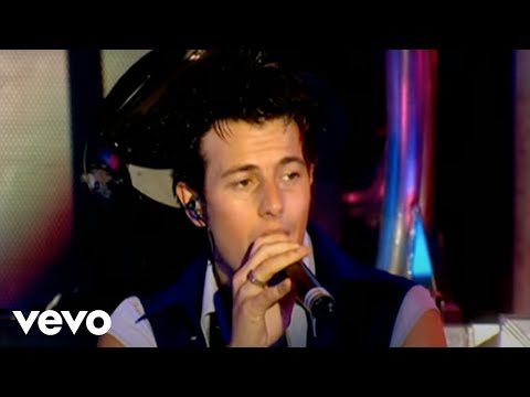 Steps - When I Said Goodbye (Live from Wembley - Steptacular Tour, 2000)