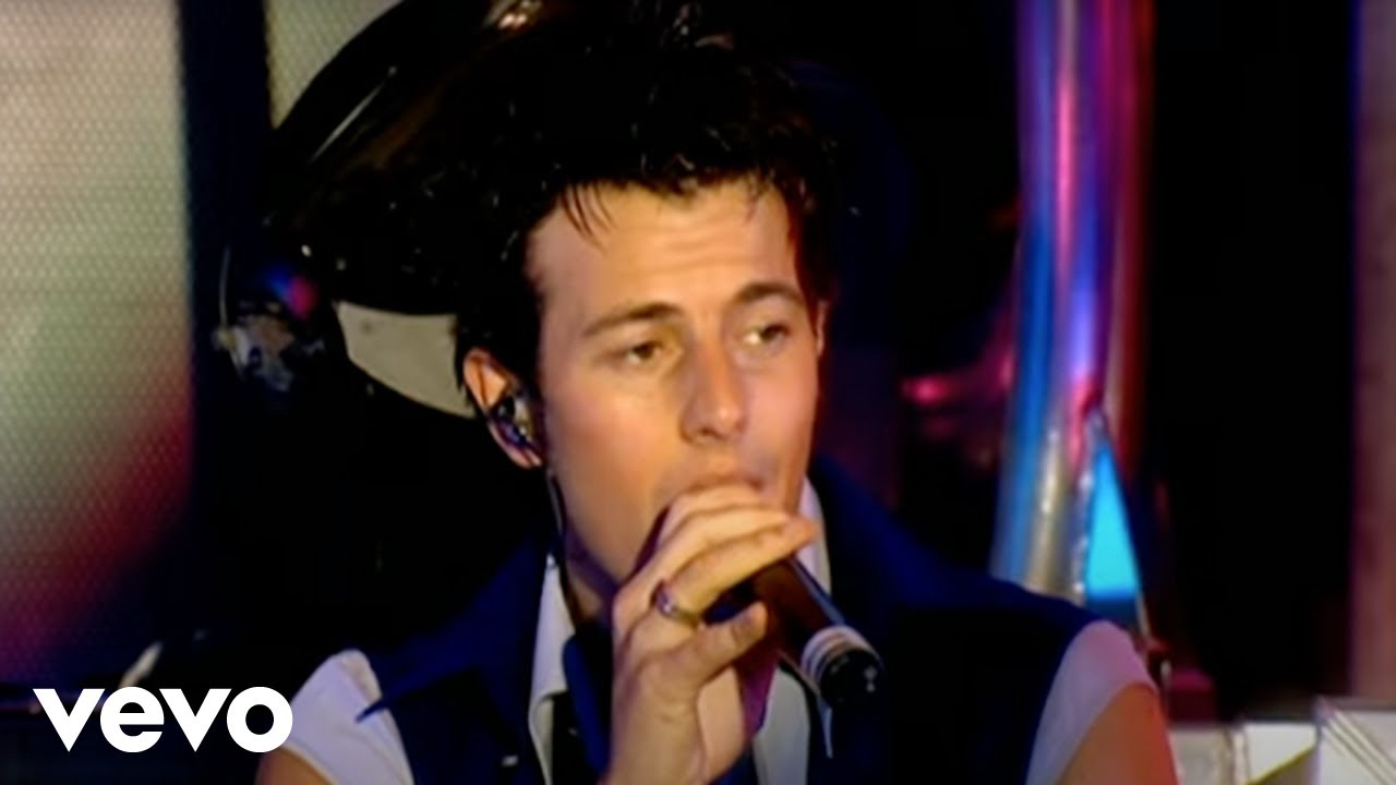 Steps - When I Said Goodbye (Live from Wembley - Steptacular Tour, 2000)