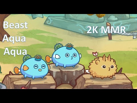 Double Anemone + Goda Rice Beast Season 20 2K MMR