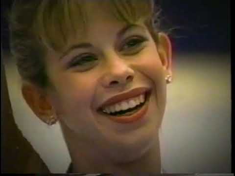 2001 Celebration of Gold - Tara Lipinski (Profile by Viktor Petrenko & Performance 1)