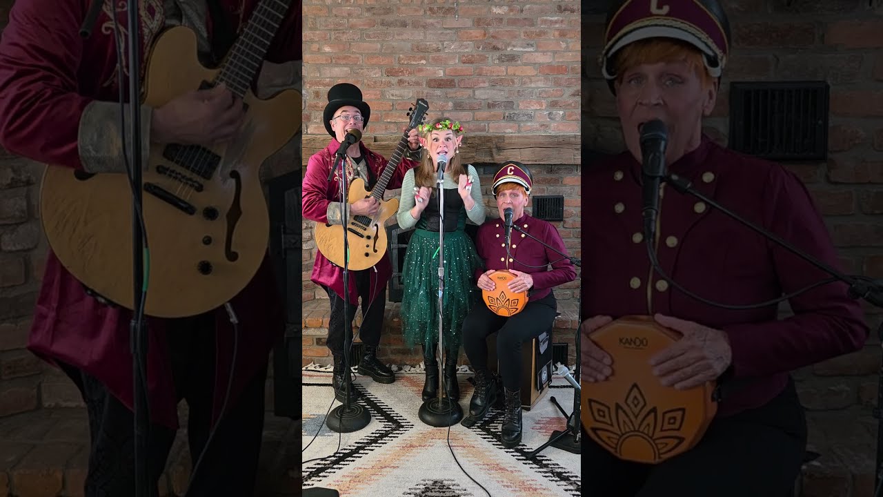 Promotional video thumbnail 1 for Moonlight, Music and Mystery