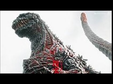 Shin Godzilla's scary scenes