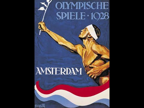 The IX Olympiad in Amsterdam 1928
