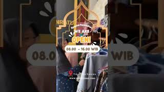 Download lagu Selama ramadhan, kainratu tetap buka loh! #tenun #shortsviral #fypage #short mp3