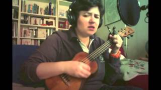 Lullaby - Tom Waits - Ukulele Cover