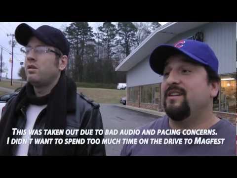 The Game Chasers Ep 23 Deleted Scenes