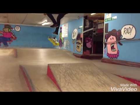 Ellis Frost VS Will Fyock