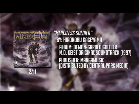 Merciless Soldier - MD Geist OST (MD Geist Opening)