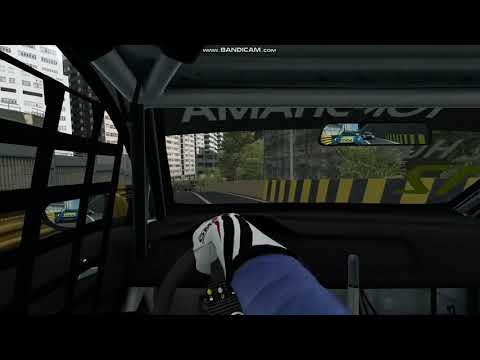 WTCR 2019 Macau Circuit RaceRoom . WHAT A CHALLENGE !