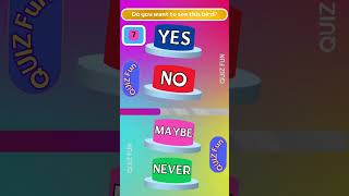 🐳 Dive Deep with Mysterious Ocean Creatures! Will You Say YES or NEVER? 🐠🌊🐼 Cute Pandas Wild Lions