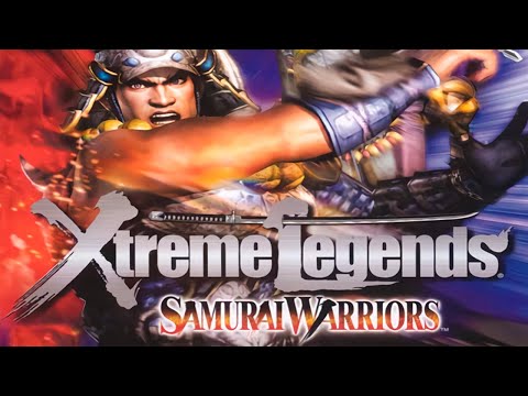 Samurai Warriors: Xtreme Legends ~ Opening