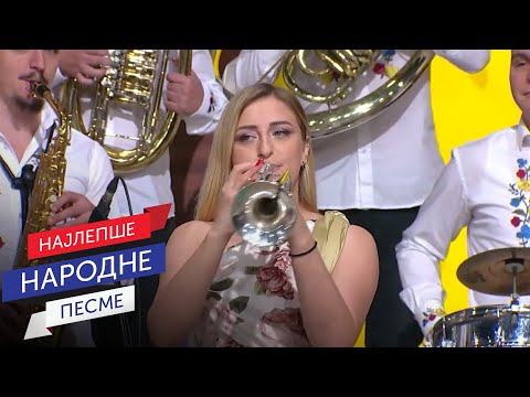 Orkestar Danijela - Kazuj krčmo džerimo (Live)