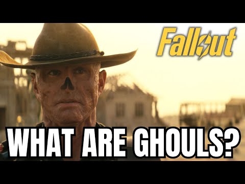 What Are Ghouls And How Are They Created? | Fallout Lore