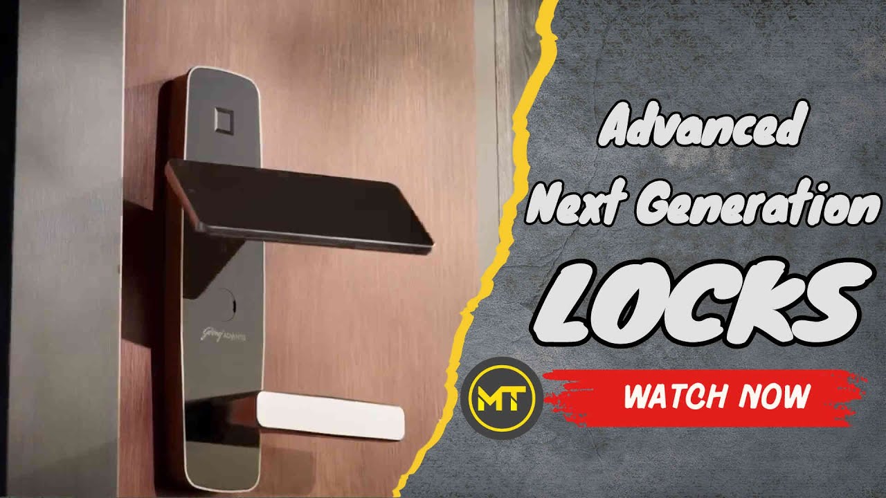 Advanced Next Gen Locks