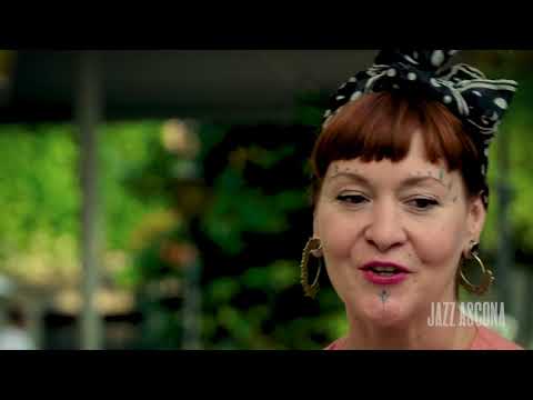 Meschiya Lake and the Dizzy Birds | #jazzascona18