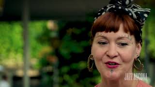 Meschiya Lake and the Dizzy Birds | #jazzascona18