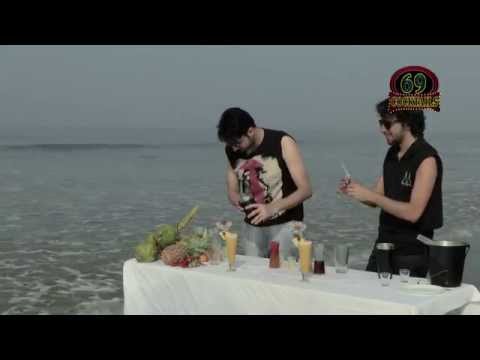 How to Make Goa Sling | Rum Cocktail