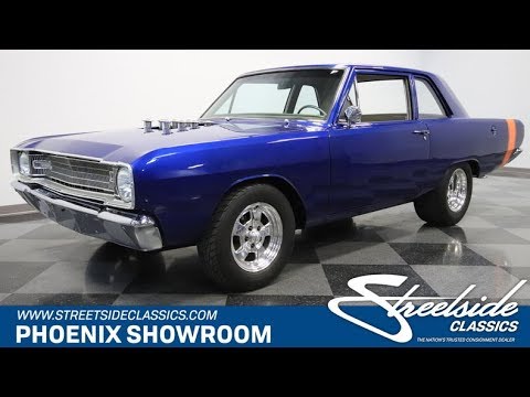 1967 Dodge Dart (CC-1308877) for sale in Mesa, Arizona