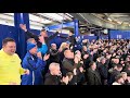 SCENES AS BLUES BEAT PRESTON: Full-time at St. Andrew’s @ Knighthead Park