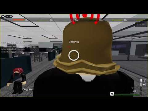 The SCRS Legend Stealth Solo (Infiltrator | No Kills)