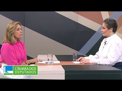 Lêda Borges detalha pauta da Comissão de Defesa dos Direitos da Mulher - 23/03/23
