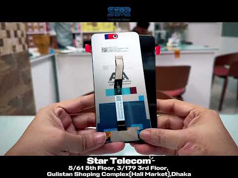 Mi Note 9 Pro, Pro Max, 9s, Poco M2 Pro AAA display price in Bangladesh Video Thumbnail