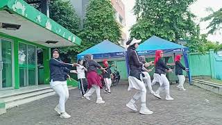 Download lagu senam kreasi PAMER BOJO..# mp3