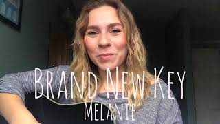 Brand New Key (Melanie cover)