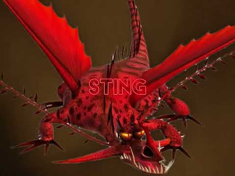 Speed Stinger Vs Changewing (Httyd)