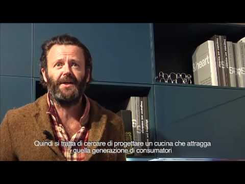 Scavolini a Eurocucina 2010: Michael Young e Giugiaro Design
