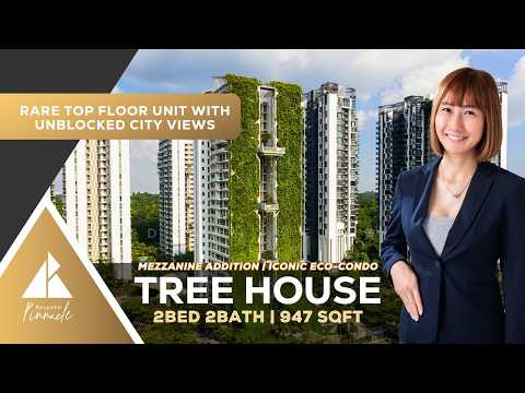 Tree House, 60 Chestnut Avenue, 2 Bedrooms, 947 sqft, Condominium For Sale, by Cherlyn Wang, 500177826 - PropertyGuru.com.sg