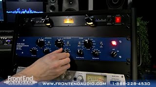 Video thumbnail for Tube-Tech HLT2A Equalizer - Demo at Front End Audio by Front End Audio